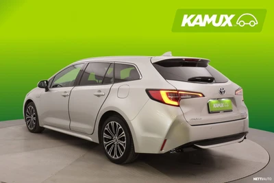 Toyota Corolla 2019, kuva 5/24