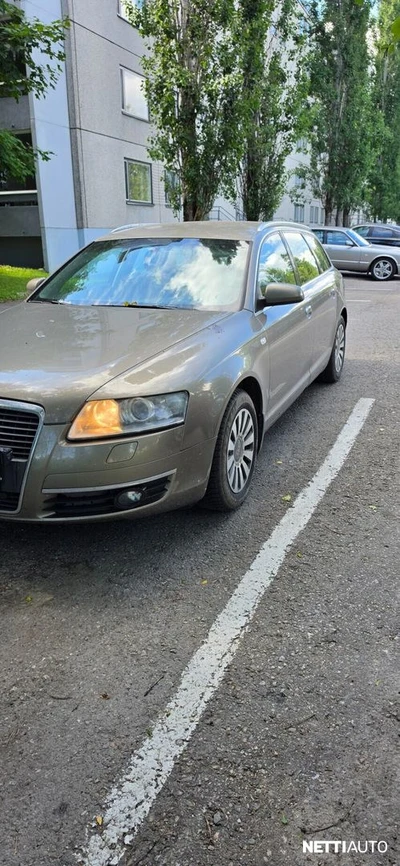 Audi A6 2007, photo 3/9