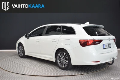 Toyota Avensis 2017, kuva 6/10