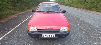 Ford Escort 1.3C 1988, kuva 2/8