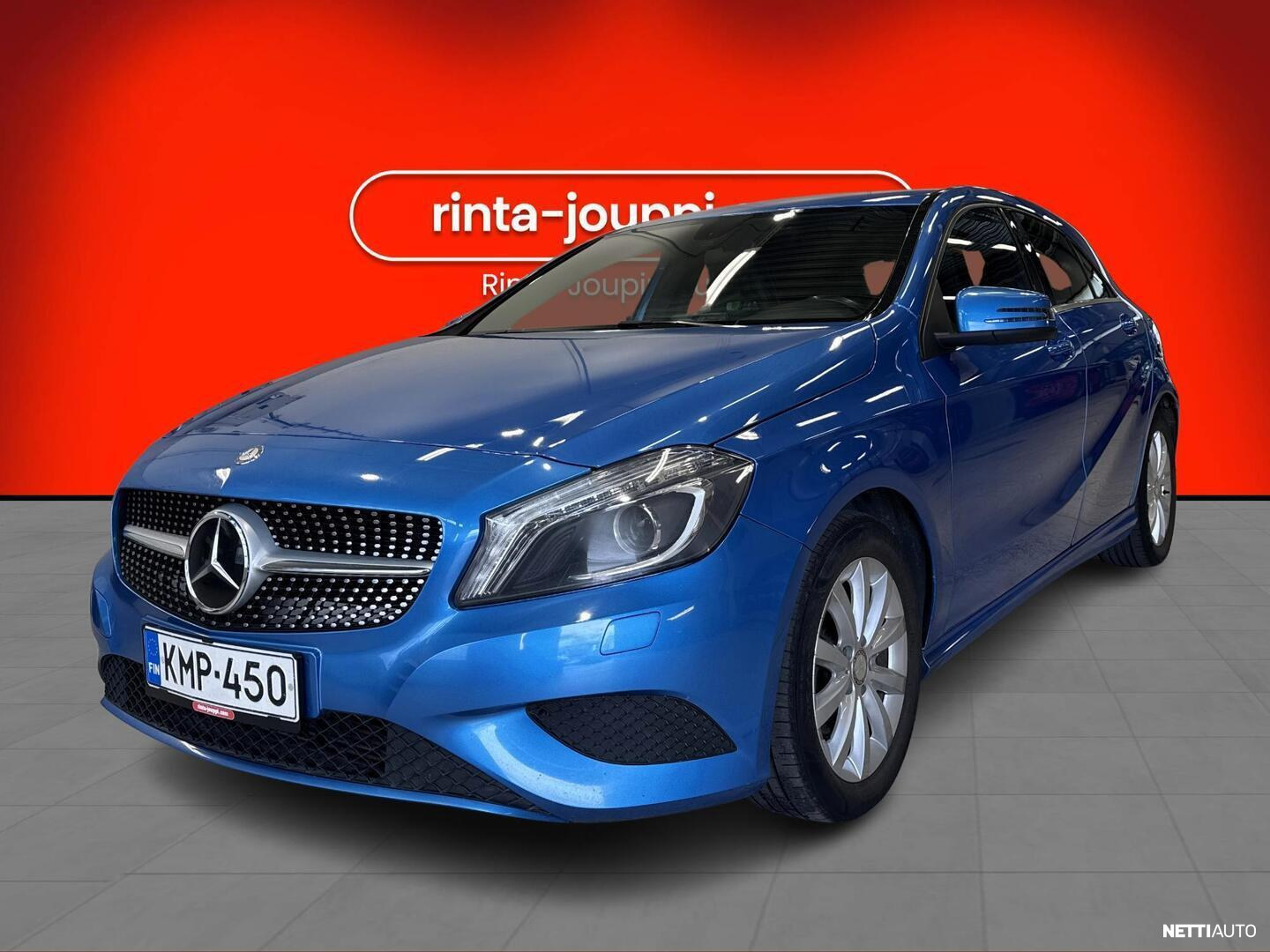 Mercedes-Benz A