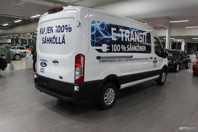 Ford Transit 2023, photo 2/5