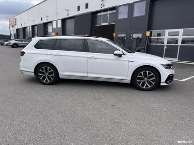 Volkswagen Passat 2020, photo 2/5