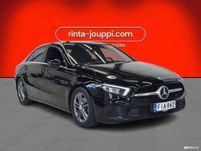 Mercedes-Benz A 2020, photo 4/44