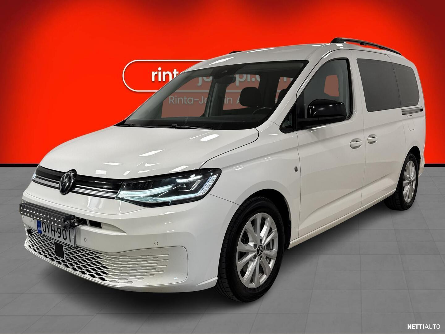 Volkswagen Caddy Maxi