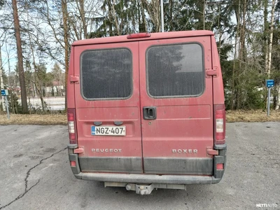 Peugeot Boxer 2006, photo 4/19