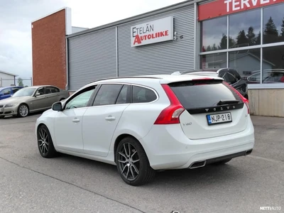 Volvo V60 D4 Business aut 2014, kuva 2/7