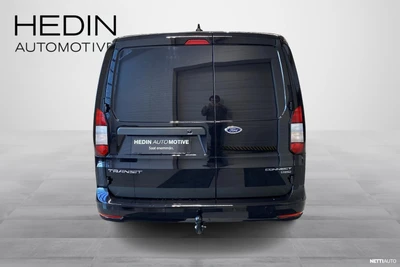Ford Transit Connect 2026, photo 4/27
