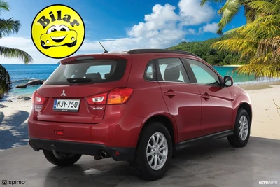 Mitsubishi ASX 1,6 MIVEC Invite 5MT 2015, kuva 6/27
