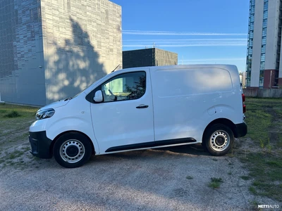 Toyota Proace Compact 2,0 D 120 2017, photo 4/23