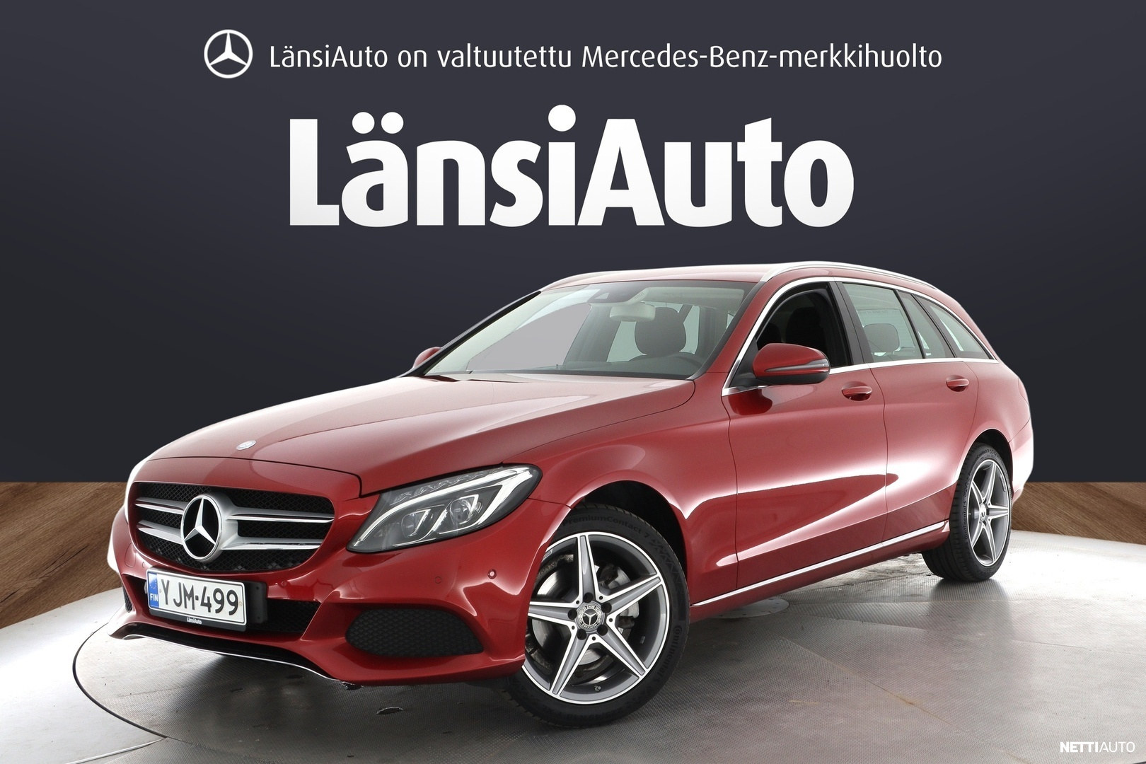 Mercedes-Benz C
