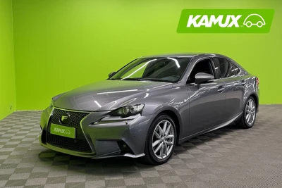 Lexus IS 300h F Sport 2014, photo 6/23