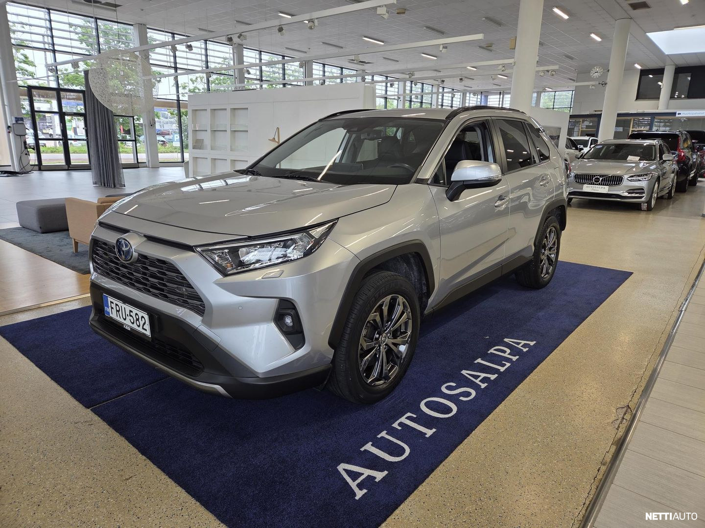 Toyota RAV4 2022, kuva 1/15
