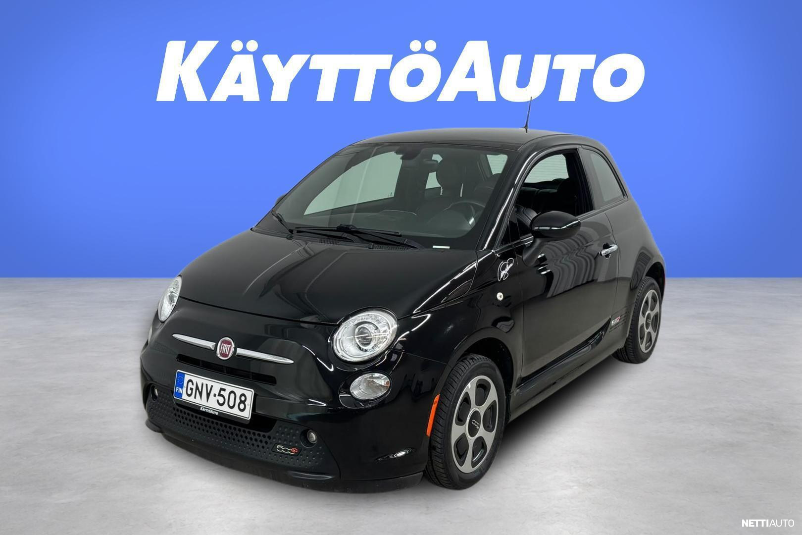 Fiat 500E