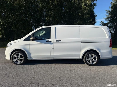 Mercedes-Benz Vito 2018, photo 6/21