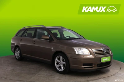 Toyota Avensis 5D STW 1.6 2004, kuva 1/34