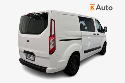 Ford Transit Custom 2020, photo 2/19