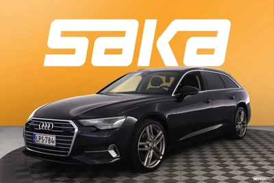 Audi A6 2020, photo 4/39