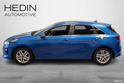 Kia Ceed 2018, photo 5/49