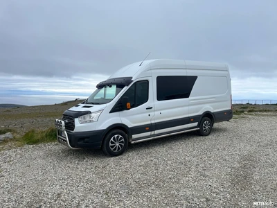 Ford Transit 2015, photo 1/5