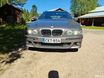 BMW 520 2003, kuva 2/9