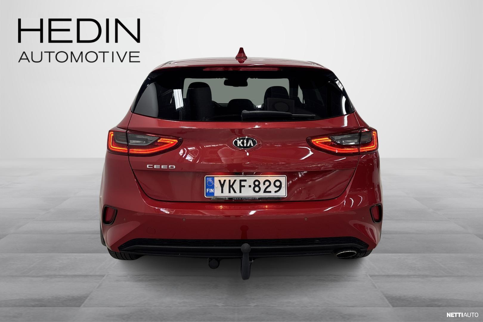 Kia Ceed 2019, kuva 4/28