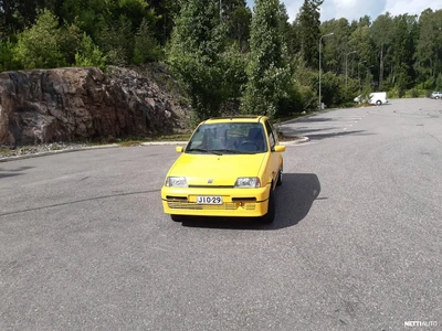 Fiat Cinquecento cinquecento sporting 1996, photo 2/13