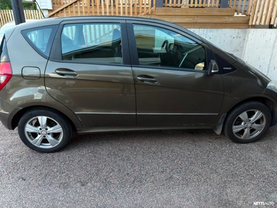 Mercedes-Benz A CDI 5D Business 2008, kuva 2/15