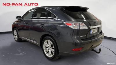 Lexus RX 450h 4WD (Hybrid) Premier 2009, kuva 3/23
