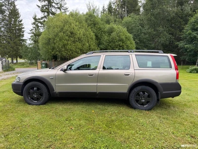 Volvo XC70 2001, photo 3/16