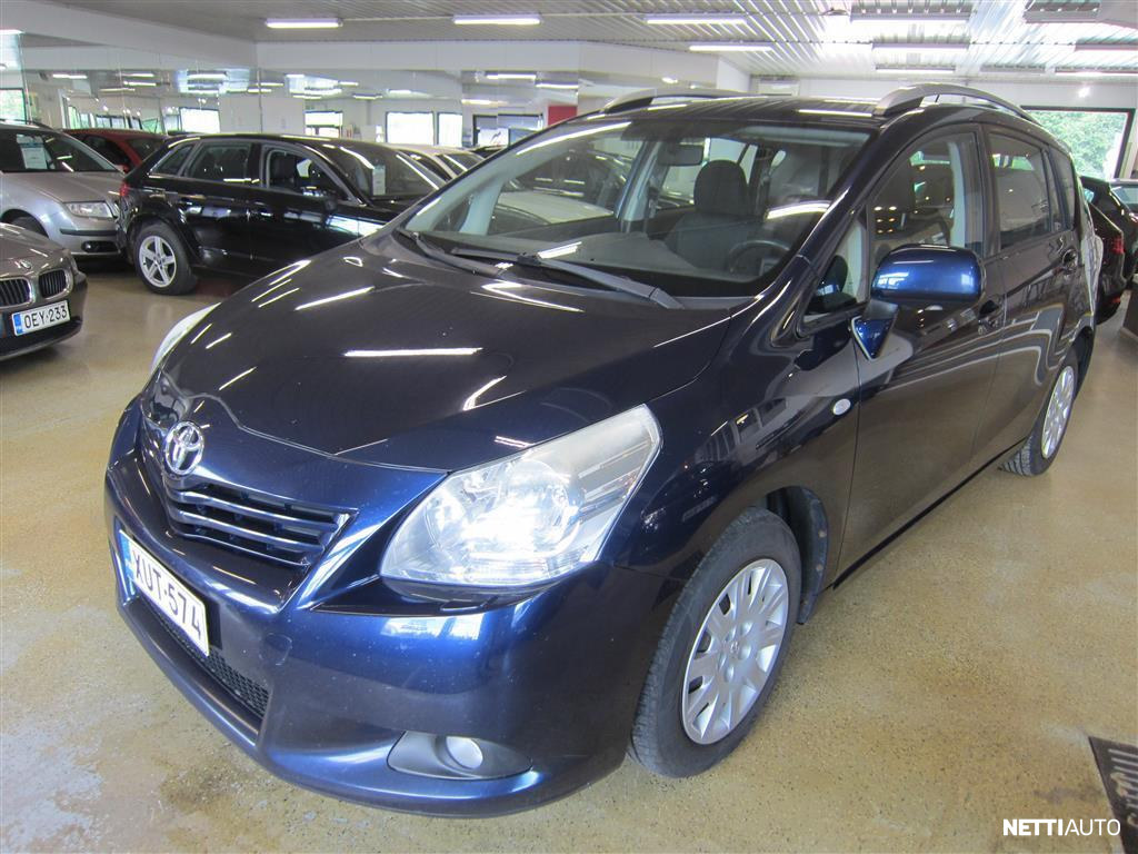 Toyota Verso