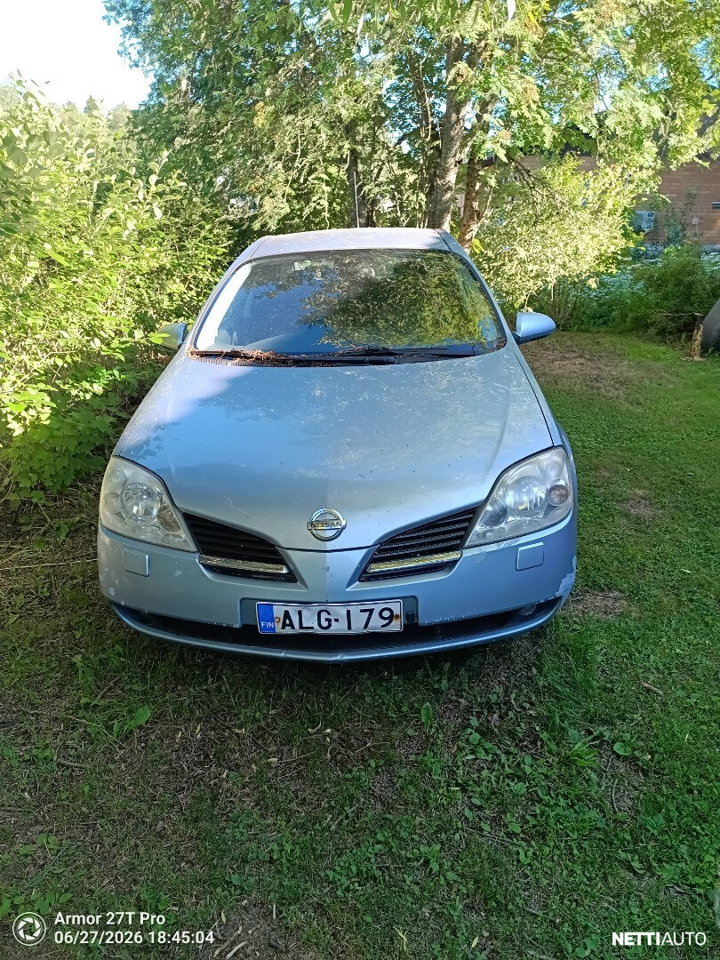 Nissan Primera