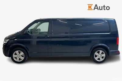 Volkswagen Transporter 2021, photo 7/25
