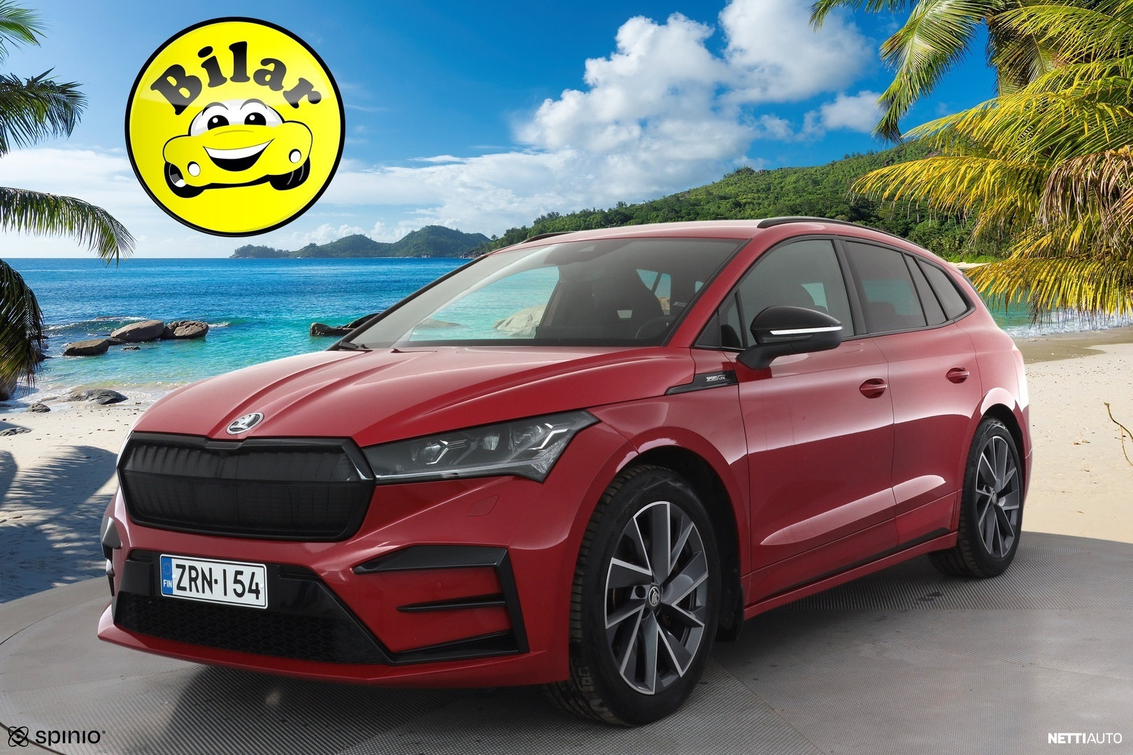 Skoda Enyaq