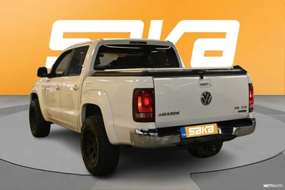 Volkswagen Amarok 2017, photo 5/21