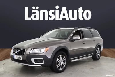 Volvo XC70 D3 AWD Summum aut 2012, photo 1/10