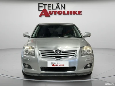Toyota Avensis 2008, photo 2/50