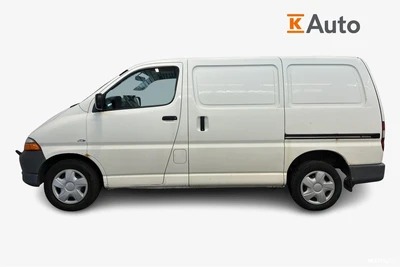 Toyota Hiace 2,5 D-4D 100 4ov 2004, photo 7/25