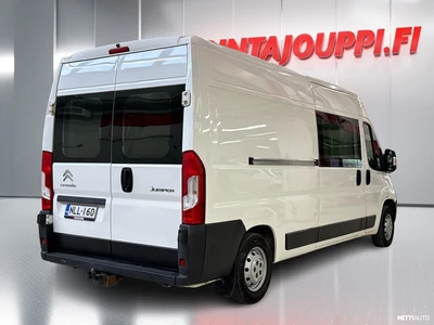 Citroen Jumper BlueHDi 130 35 L3H2 2019, photo 2/25