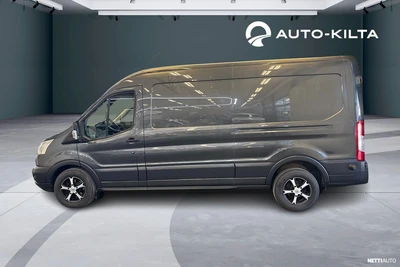 Ford Transit 2017, photo 3/22