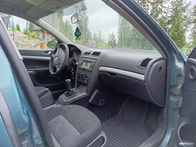Skoda Octavia 2007, photo 7/8