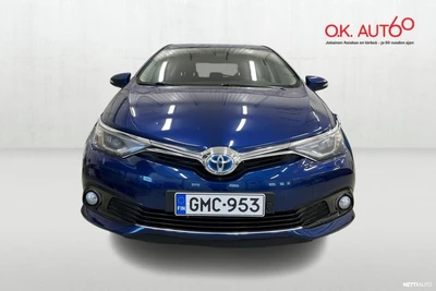 Toyota Auris 1,8 Hybrid Active 2016, kuva 7/23