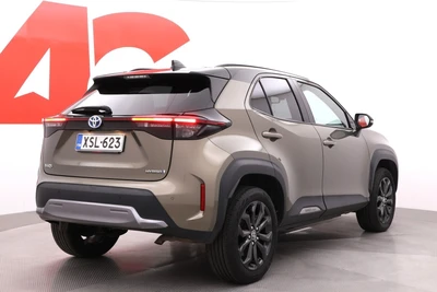 Toyota Yaris Cross 1,5 Hybrid Intense 2024, photo 5/10