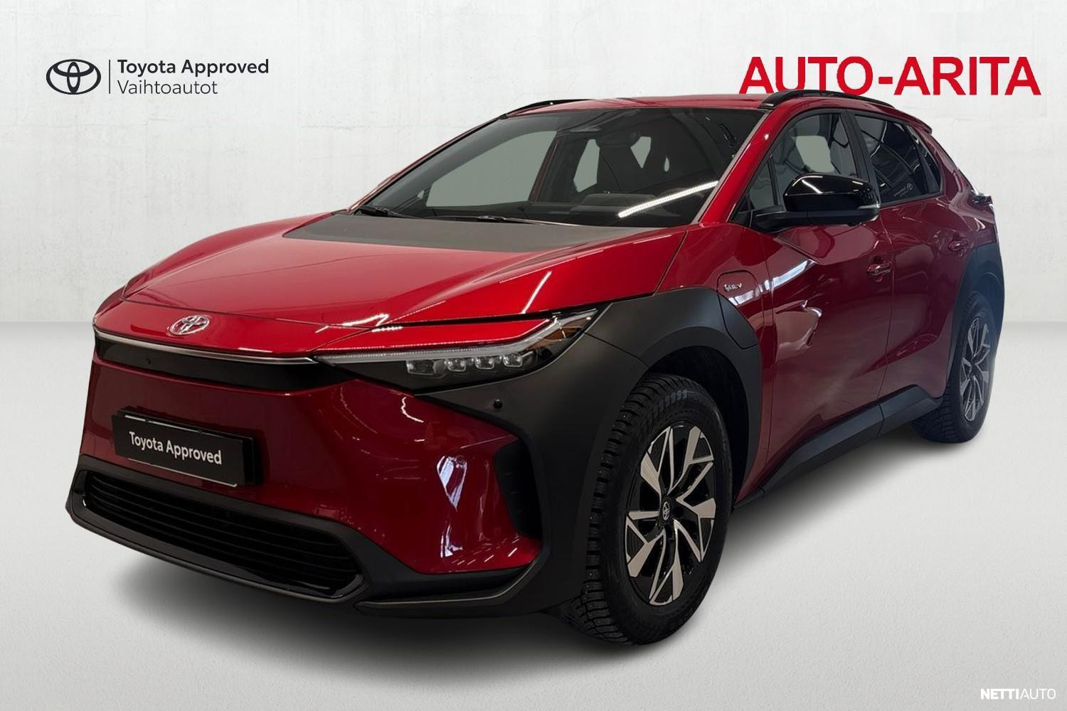 Toyota bZ4X
