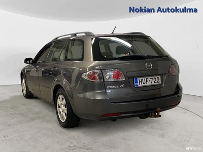 Mazda 6 2006, kuva 5/15