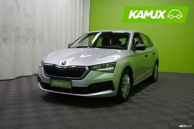 Skoda Scala 1,0 TSI 95 Active 2021, photo 6/28