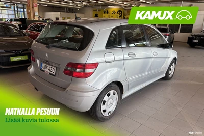 Mercedes-Benz B 170 Business 2008, kuva 4/8
