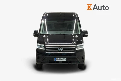 Volkswagen Crafter 2023, photo 5/28