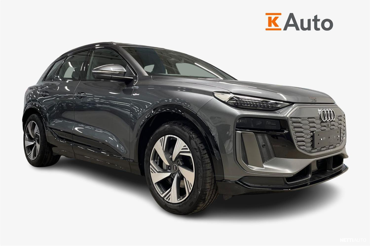 Audi Q6 e-tron