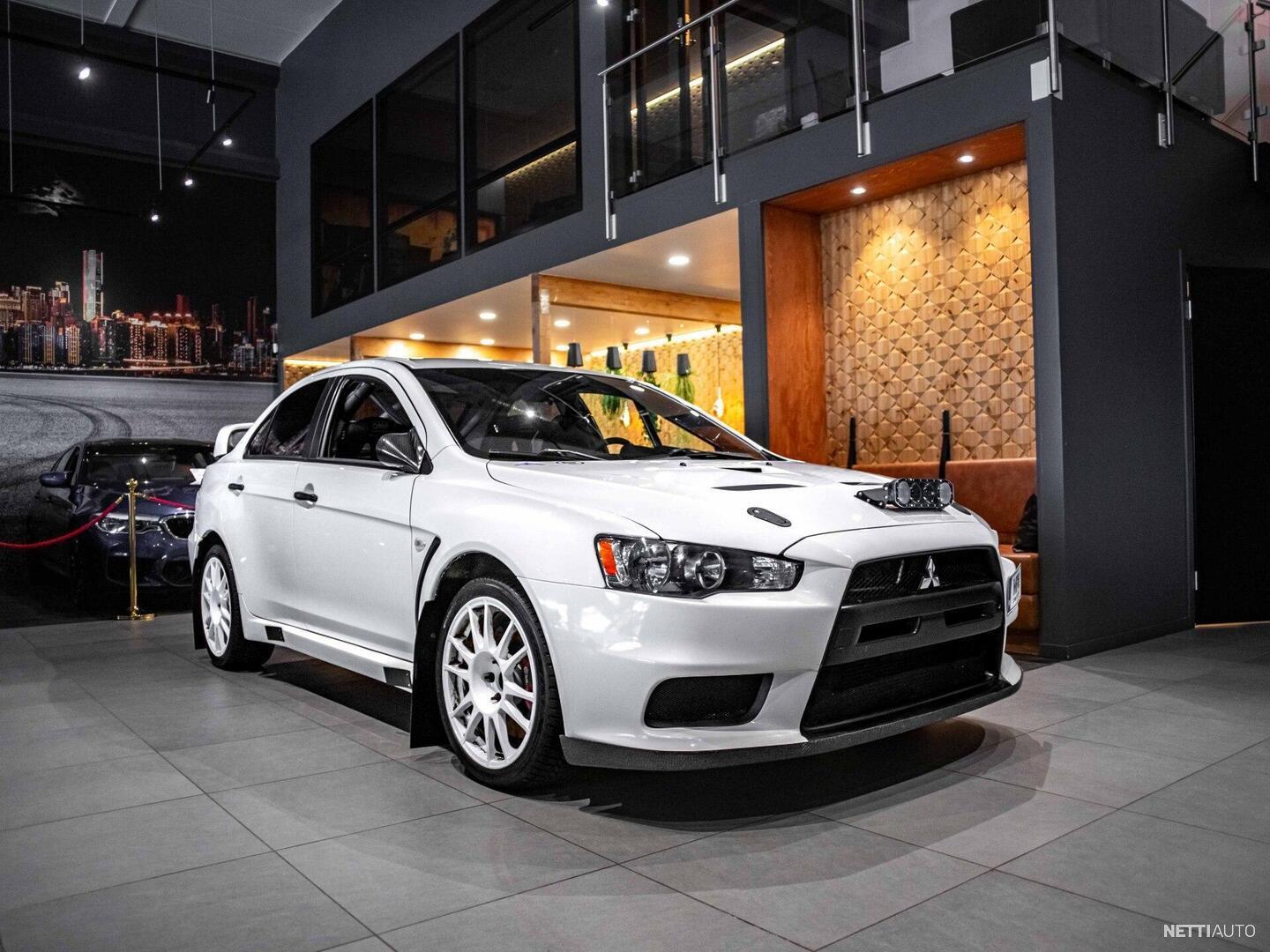 Mitsubishi Lancer